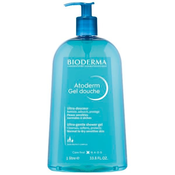 Atoderm Shower Gel