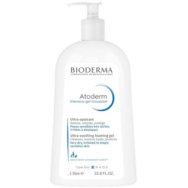 Atoderm Intensive Foaming Gel