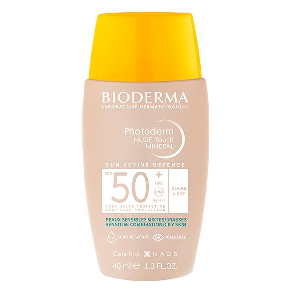Photoderm NUDE Touch SPF50+ Very Light