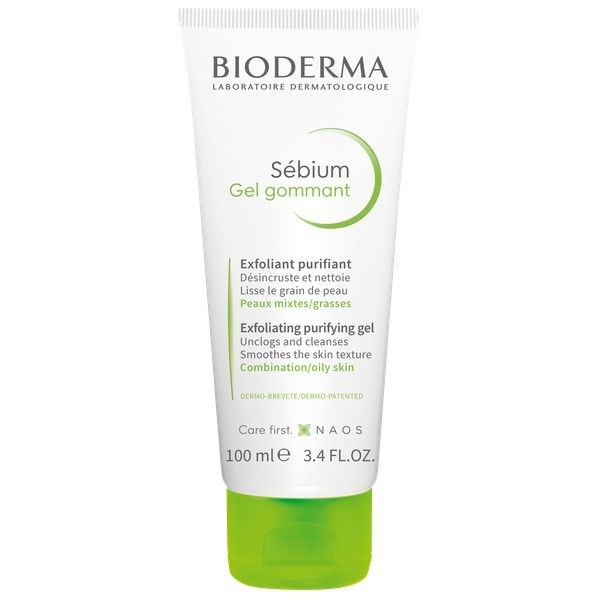 Sébium Exfoliating Gel